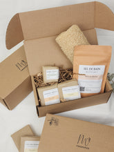 Bath Time Revival Set